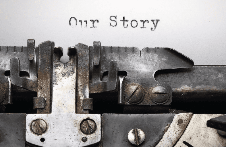 Yours Virtually - Our Story